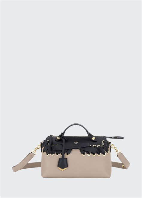 fendi by the way medium calf ribbon duffle bag|fendi by the way bag.